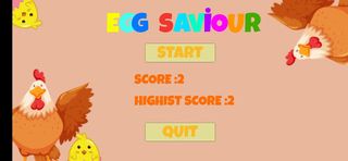 Egg Saviour - Screenshot 1