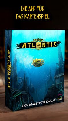 Finding Atlantis - Screenshot 2