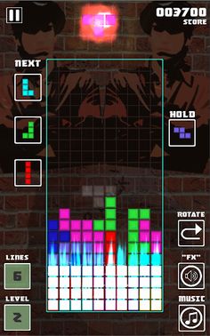 Taco-Tris - Screenshot 3