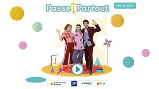 Passe-Partout - Screenshot 1