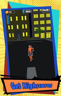 Jumper Man - Screenshot 4