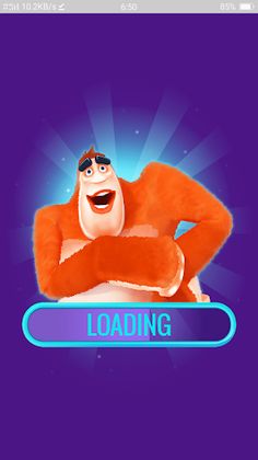 Yeti Sensation - Screenshot 1