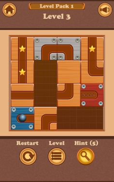 Move The Block : Slide Puzzle - Screenshot 3