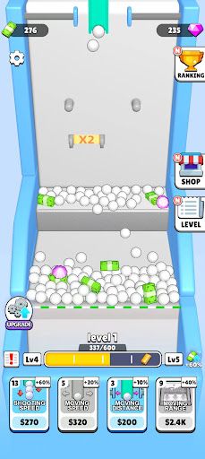 Super Winner 3D! - Screenshot 2