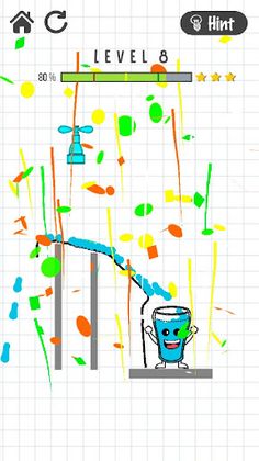 Hi Smile - Screenshot 2