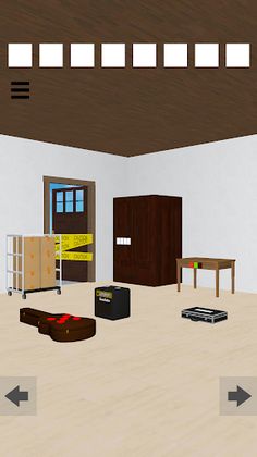 Escape Game Second Home - Screenshot 1