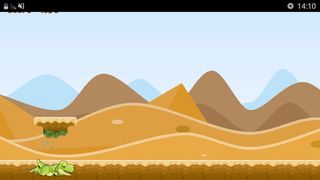 Run dino run - Screenshot 1