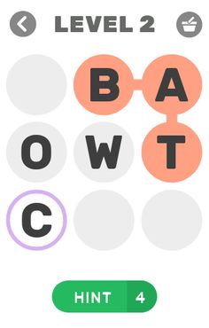 The Animal Words Puzzle - Screenshot 2