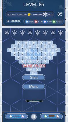 The Snow Avalanches - Screenshot 4