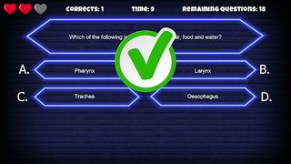 Quiz & Trivia Game - Screenshot 3