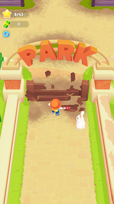 My Cozy Park - Screenshot 2