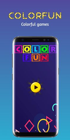 ColorFun - Colorful Games - Screenshot 1