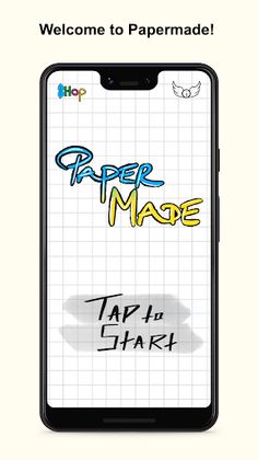 Papermade - Screenshot 1