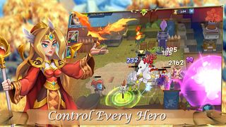 Monster Knights - Action RPG - Screenshot 2