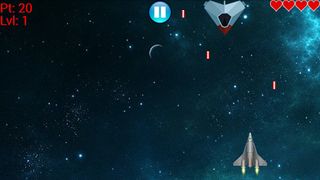 Space Shooter - Screenshot 2