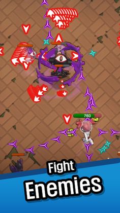 Bullet Planet - Screenshot 2