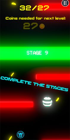 Bloom Barriers - Endless Runne - Screenshot 4