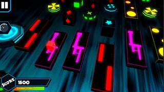 touchAndFly - Screenshot 1