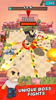 Bulleto - Screenshot 2