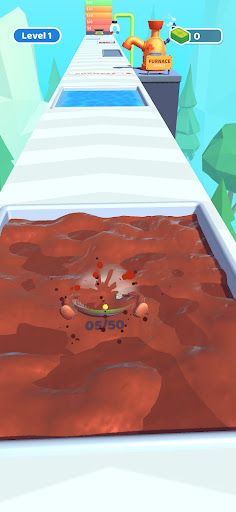 Gold Panning - Screenshot 2