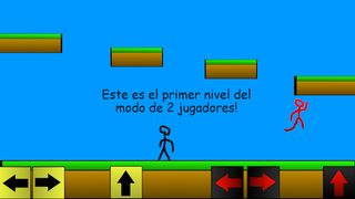 Stickman Adventure - Screenshot 3