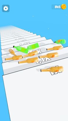 Bottle Run - Screenshot 3