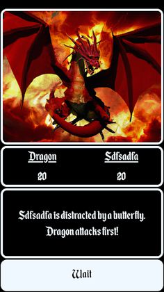 Dragon Battle! - Screenshot 4