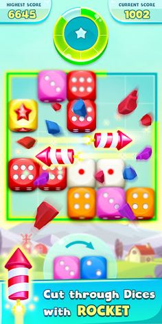 Dice Merge Puzzle: Master Roll - Screenshot 3