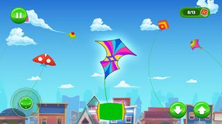 Kite Game: Pipa Combate 3D - Screenshot 2