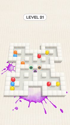 Shade puzzle - Screenshot 3