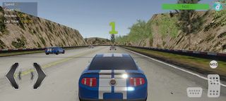 Origin Race - Screenshot 3