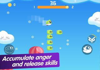 Stupid Square Bird - Screenshot 3