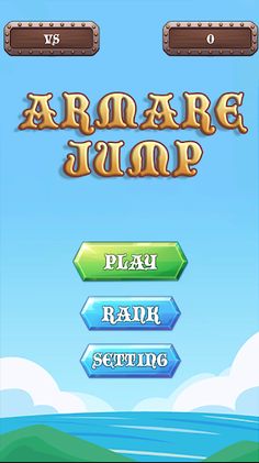 Armare Jump - Screenshot 1