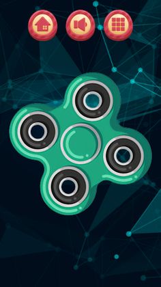 Spinny Spinner - Screenshot 2