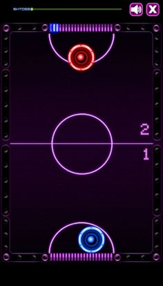 Air Hockey - Screenshot 2