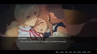 Amelie - Screenshot 2