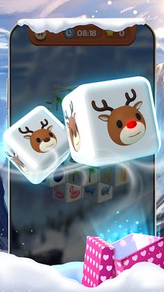 Match Blocks 3D - Screenshot 1