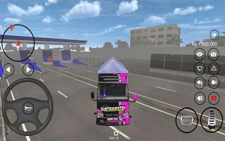 Mabar Truck Oleng Simulator - Screenshot 3