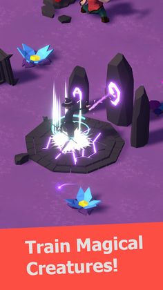 Swarm of Destiny: AfK Idle RPG - Screenshot 3