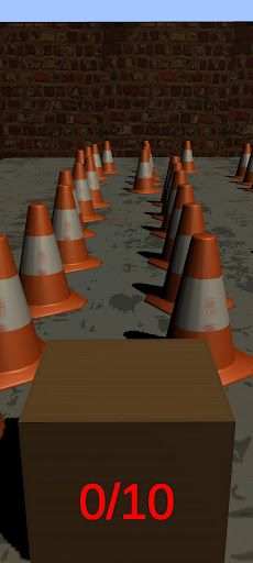 Delivery race - Screenshot 3