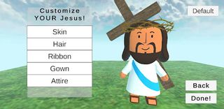 Church Party - Screenshot 2