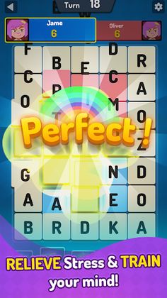 Word Search Duo ® Online PvP G - Screenshot 4