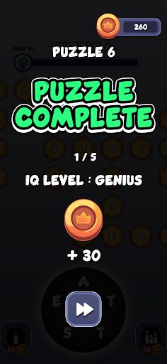 81 wordz - Screenshot 4