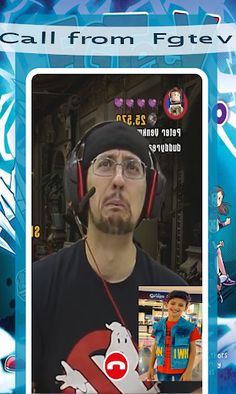 fgteev family duddy fake call - Screenshot 2