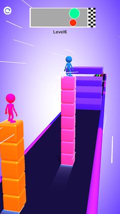 Stack Race 3D - Screenshot 4