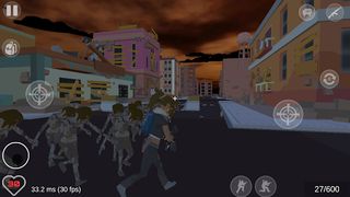 Killer Z - Multiplayer Apocaly - Screenshot 1