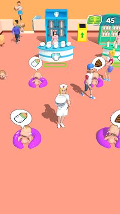 Nursing Master - Screenshot 1