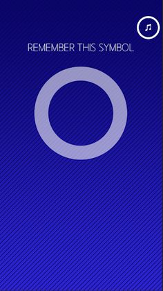 Symbol Dash - Screenshot 2