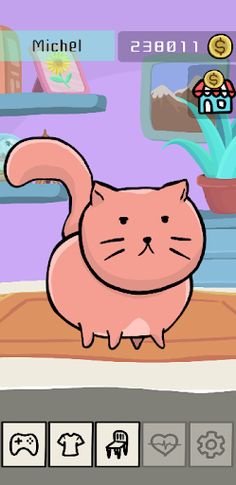 Catmagochi - Screenshot 3