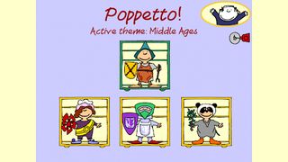 Poppetto Middle Ages - Screenshot 1